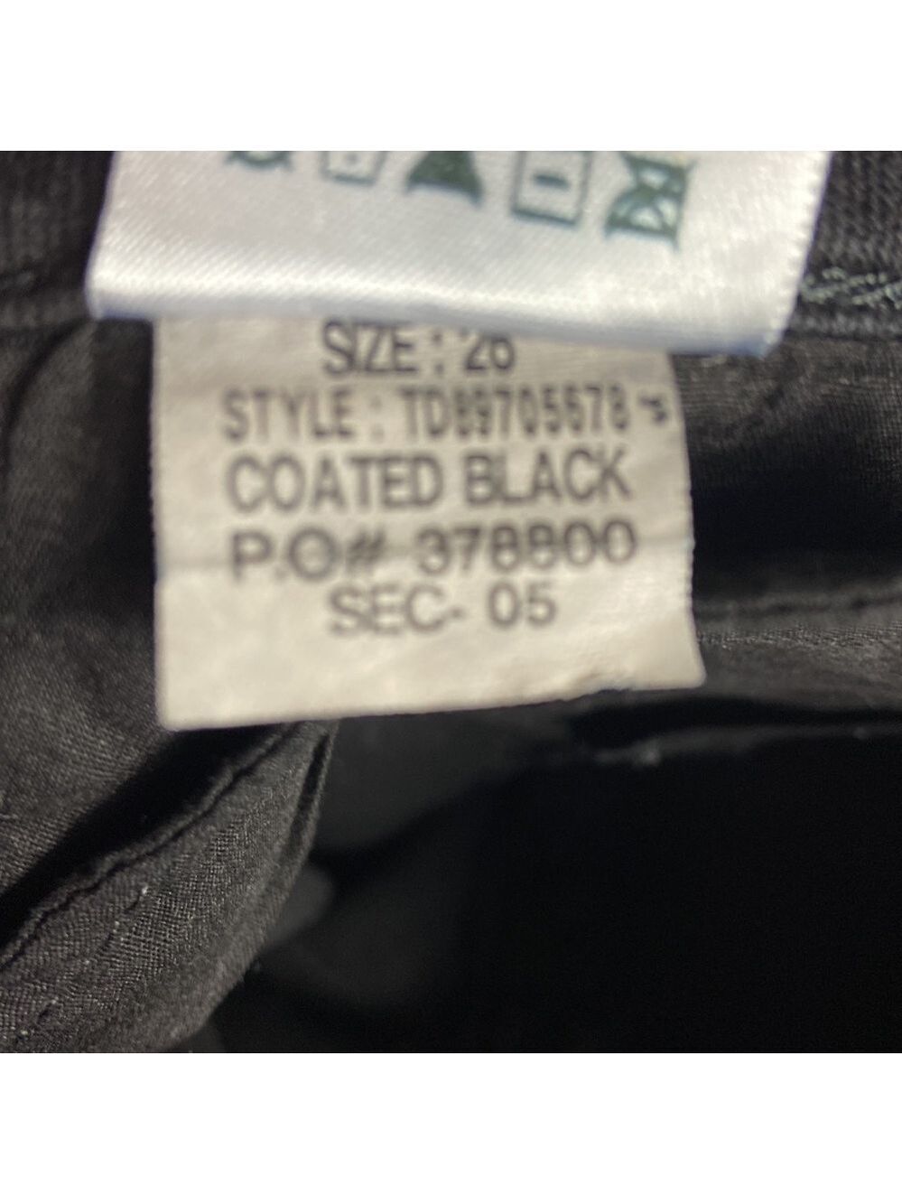 Joe’s Jeans Skinny Ankle Coated Jeans Size 26 - Picture 5 of 8
